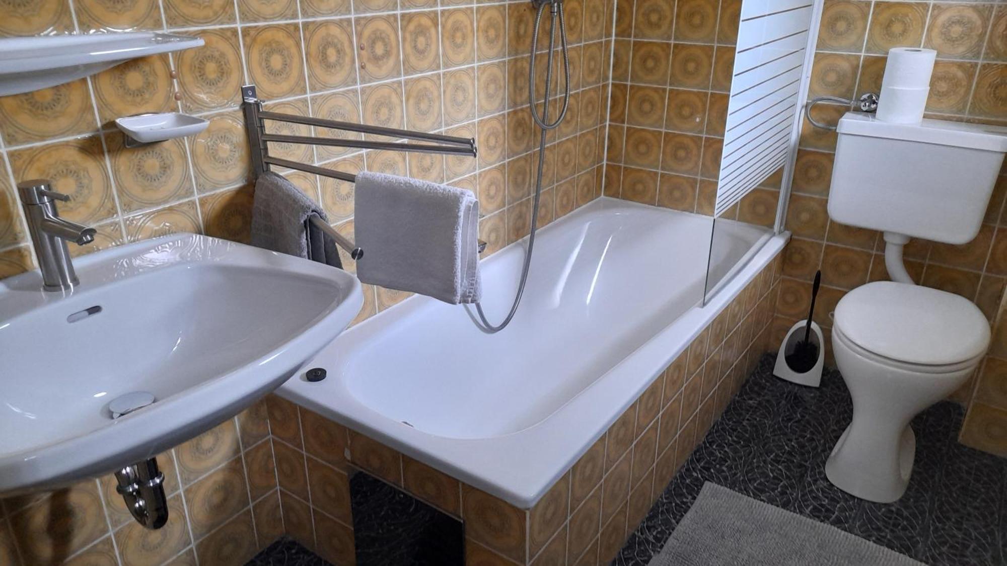דירות לאנגנפלד Haus Fini מראה חיצוני תמונה